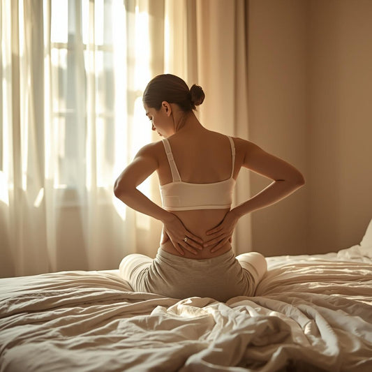 Pourquoi votre dos vous fait mal le matin — et comment l'éviter