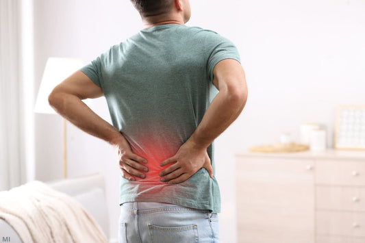 Comment soulager le mal de dos rapidement — 7 solutions naturelles