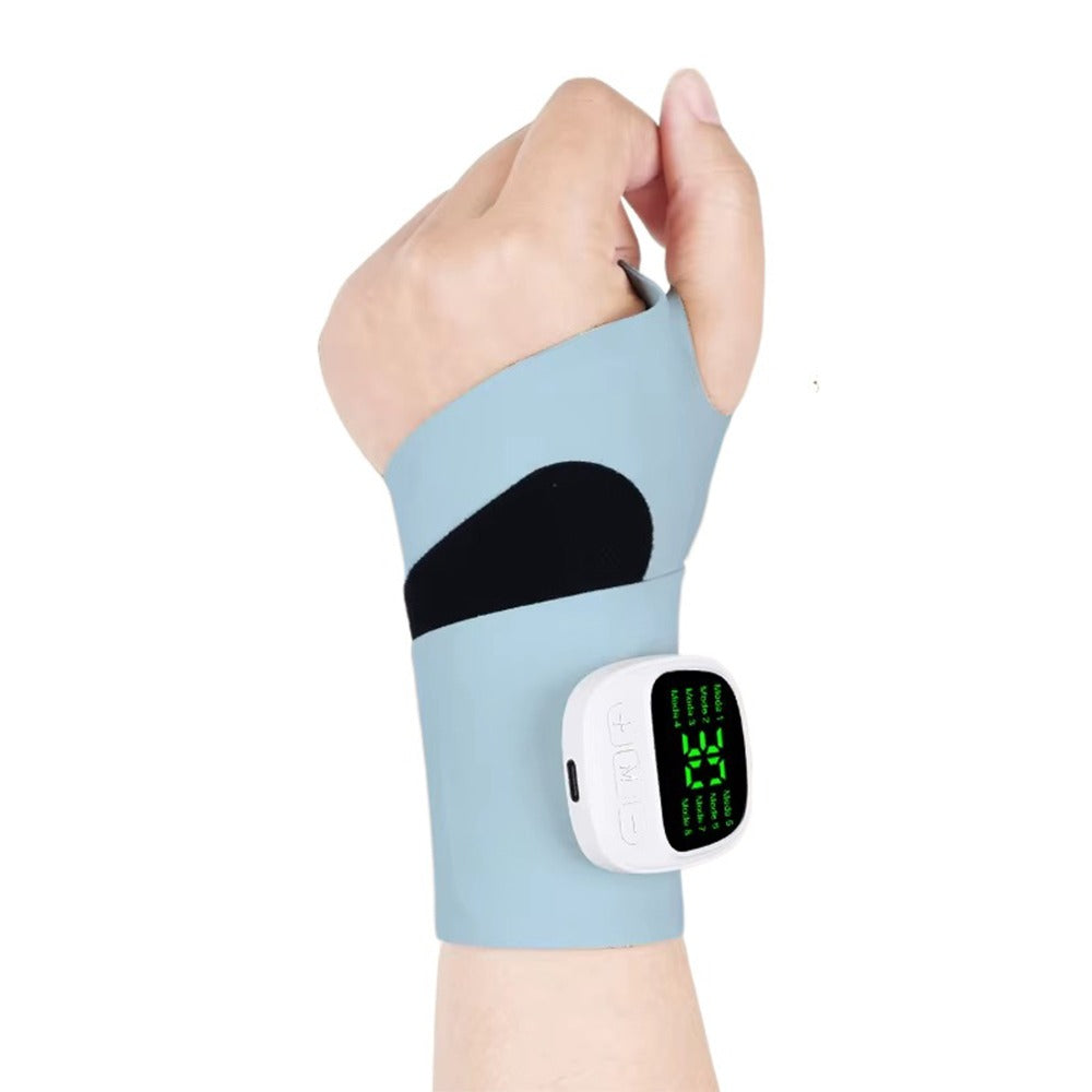 Masseur de Poignet & Main Électrique EMS