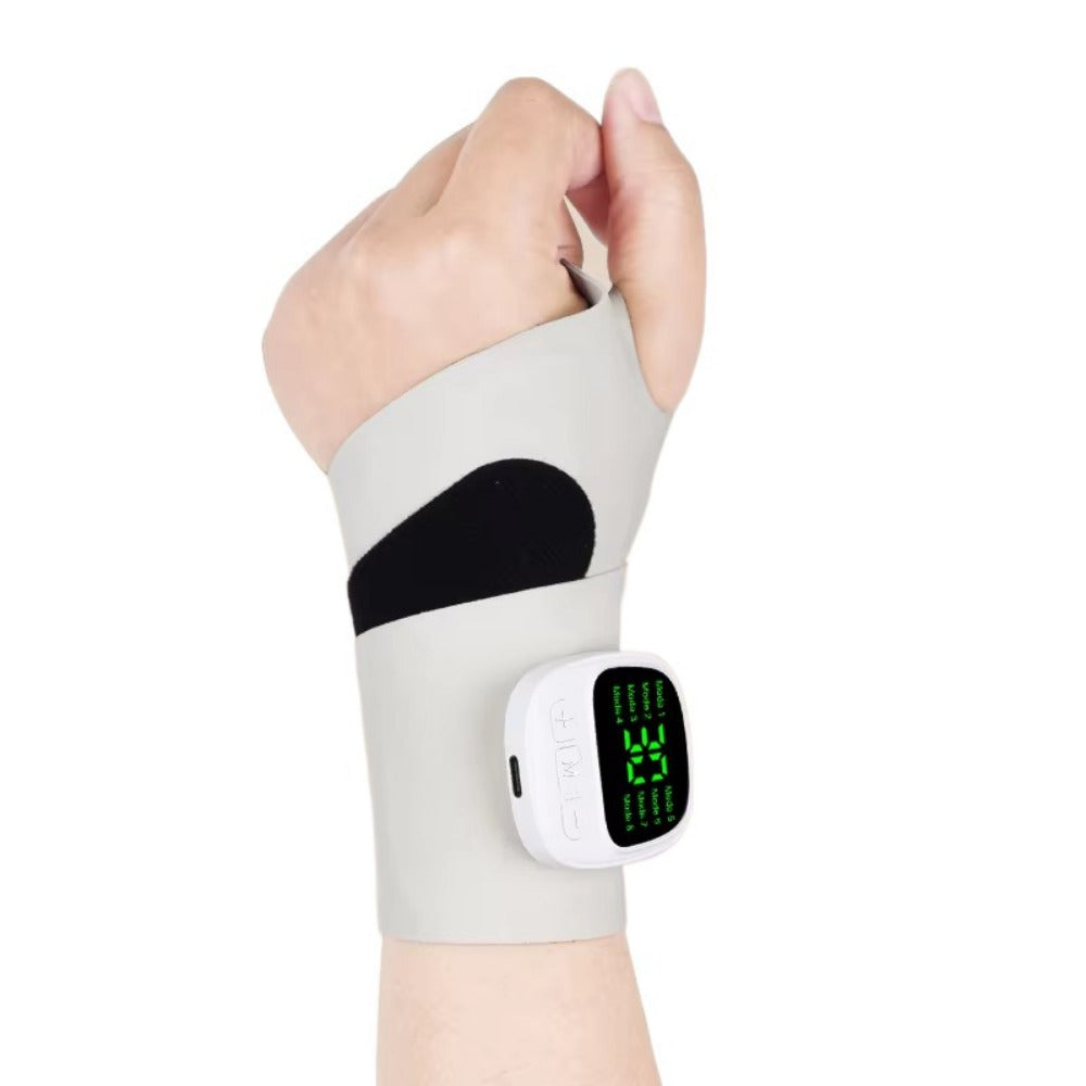 Masseur de Poignet & Main Électrique EMS