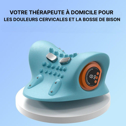 Coussin Masseur Électrique Cou & Nuque